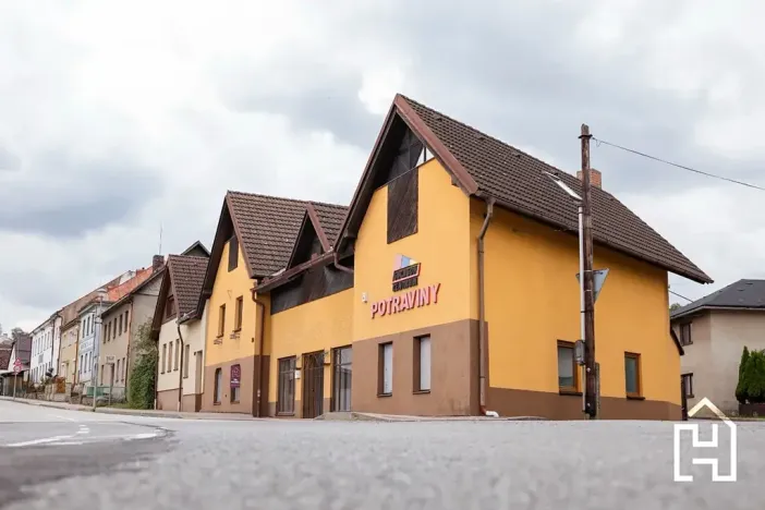 Prodej komerční nemovitosti, Česká Bělá, 312 m2