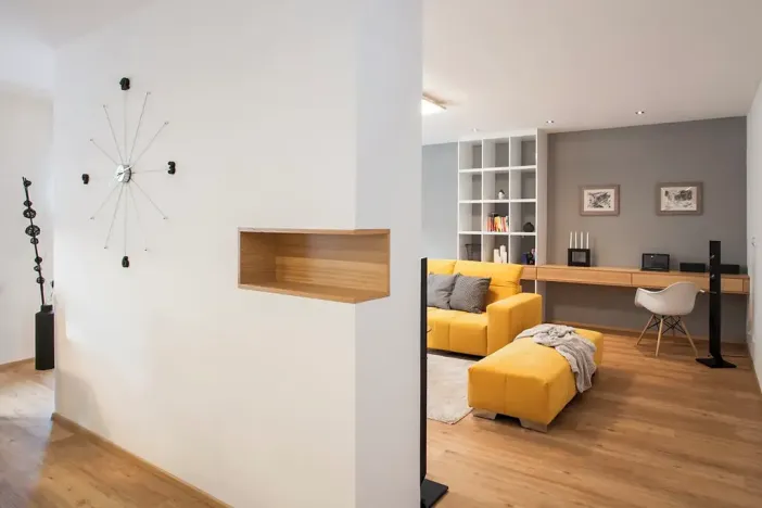 Prodej bytu 3+kk, Praha - Libeň, Primátorská, 117 m2