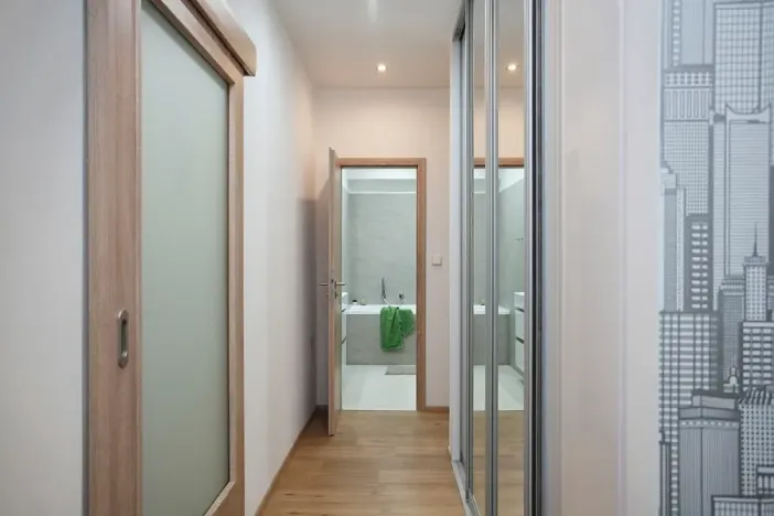 Prodej bytu 3+kk, Praha - Libeň, Primátorská, 117 m2