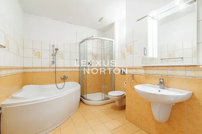 Pronájem bytu 3+kk, Praha - Nové Město, Masarykovo nábřeží, 92 m2