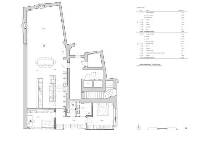 Prodej bytu 5+kk, Praha, Zborovská, 215 m2