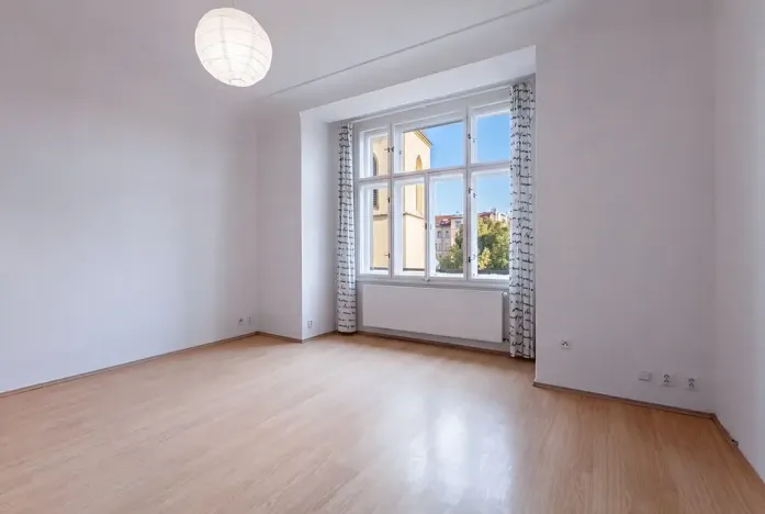 Pronájem bytu 2+kk, Praha - Nové Město, Novomlýnská, 57 m2