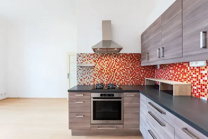 Pronájem bytu 2+kk, Praha - Nové Město, Novomlýnská, 57 m2