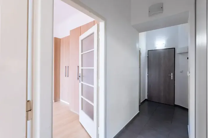 Pronájem bytu 2+kk, Praha - Nové Město, Novomlýnská, 57 m2