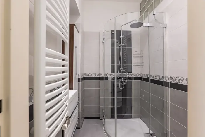Pronájem bytu 2+kk, Praha - Nové Město, Novomlýnská, 57 m2