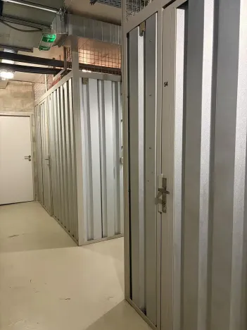 Pronájem skladu, Praha - Libeň, Boudníkova, 4 m2