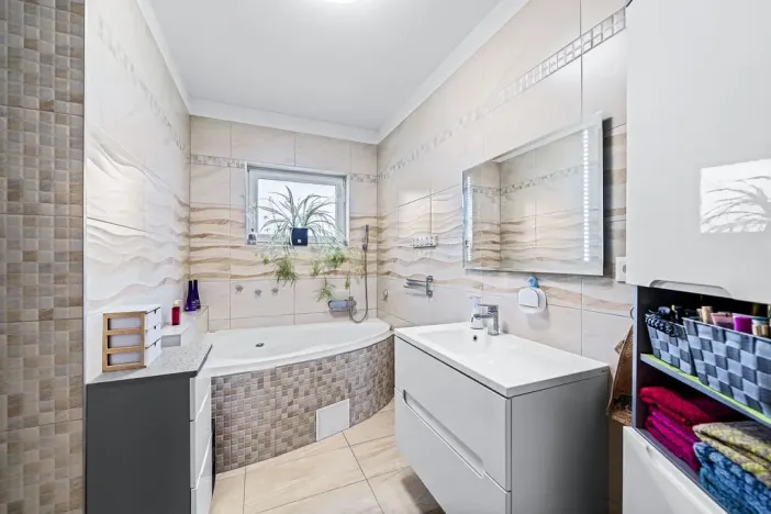 Prodej rodinného domu, Úherce, Východní, 115 m2