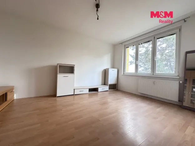 Prodej bytu 1+1, Chomutov, Zahradní, 35 m2