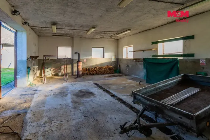 Prodej rodinného domu, Černá Voda, 291 m2