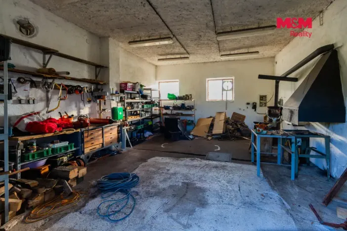 Prodej rodinného domu, Černá Voda, 291 m2