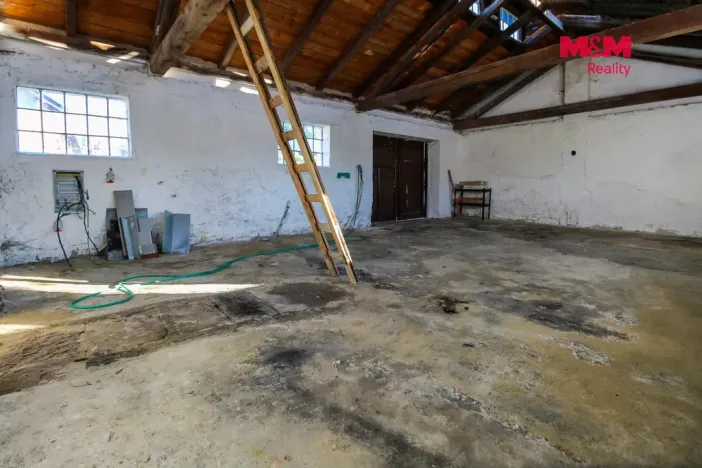 Prodej rodinného domu, Černá Voda, 291 m2