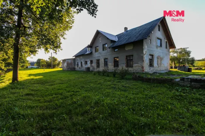 Prodej rodinného domu, Černá Voda, 291 m2