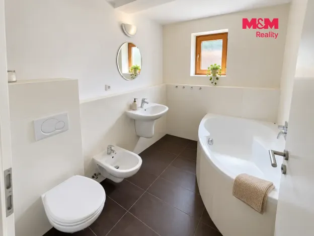 Pronájem rodinného domu, Praha - Lipence, Jílovišťská, 69 m2