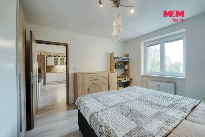 Prodej bytu 3+kk, Plzeň - Východní Předměstí, Slovanská alej, 71 m2