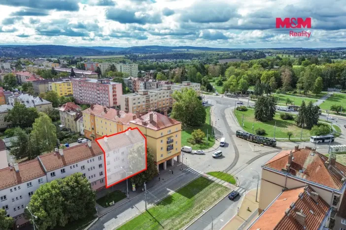 Prodej bytu 3+kk, Plzeň - Východní Předměstí, Slovanská alej, 71 m2