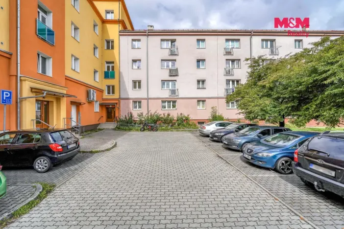 Prodej bytu 3+kk, Plzeň - Východní Předměstí, Slovanská alej, 71 m2