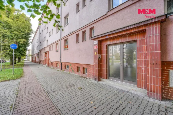 Prodej bytu 3+kk, Plzeň - Východní Předměstí, Slovanská alej, 71 m2