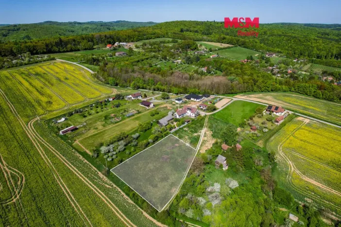 Prodej pozemku pro bydlení, Halenkovice, 3259 m2