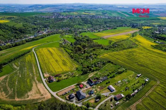 Prodej pozemku pro bydlení, Halenkovice, 772 m2
