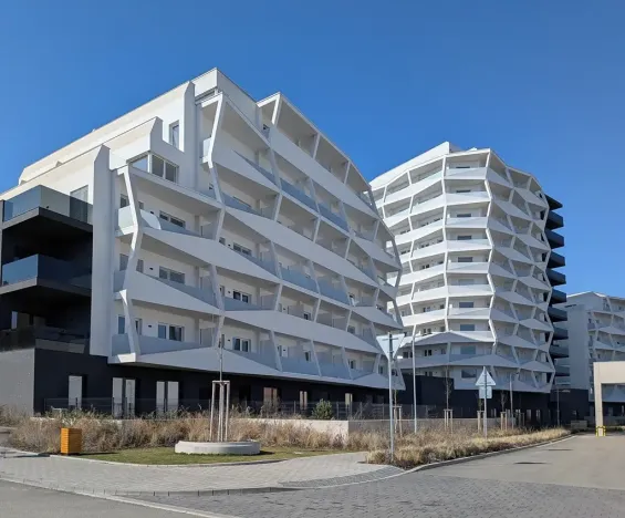 Pronájem bytu 1+kk, Brno, Komárovská, 28 m2