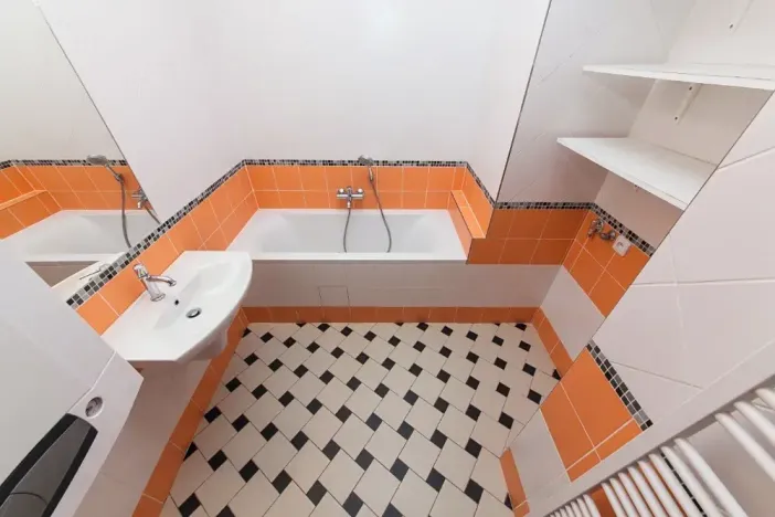Pronájem bytu 2+1, Praha - Vinohrady, Perunova, 82 m2