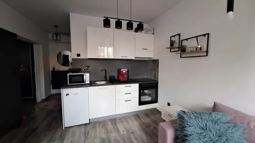 Prodej bytu 2+kk, Rovinj, Chorvatsko, 32 m2