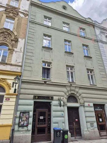 Pronájem bytu 4+1, Plzeň - Vnitřní Město, Veleslavínova, 102 m2
