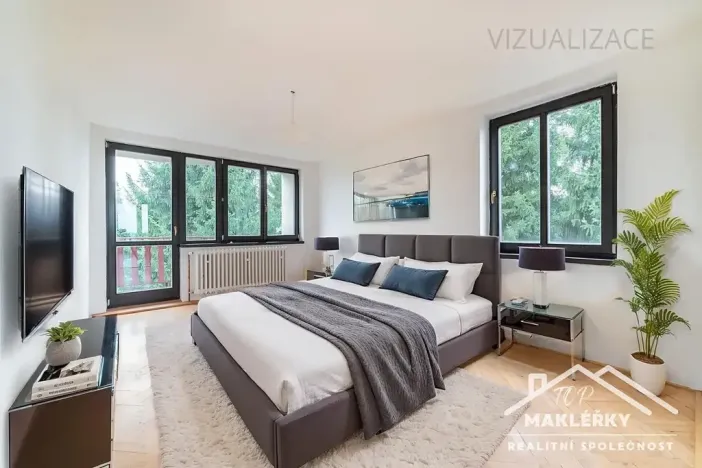 Prodej bytu 3+1, Zásmuky, Družstevní, 80 m2