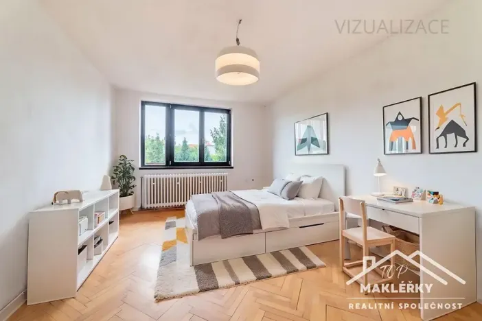 Prodej bytu 3+1, Zásmuky, Družstevní, 80 m2