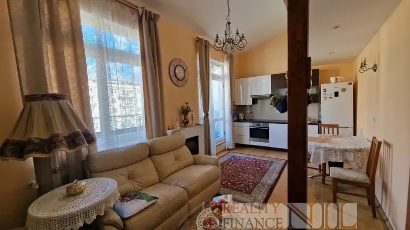 Prodej bytu 3+kk, Praha - Vršovice, 28. pluku, 109 m2