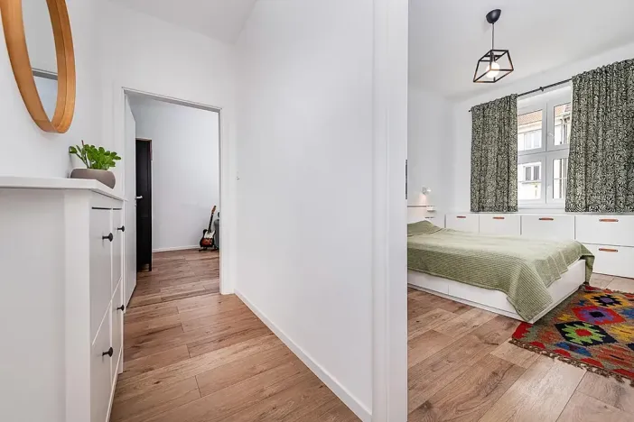 Prodej bytu 3+kk, Praha - Michle, Nuselská, 69 m2