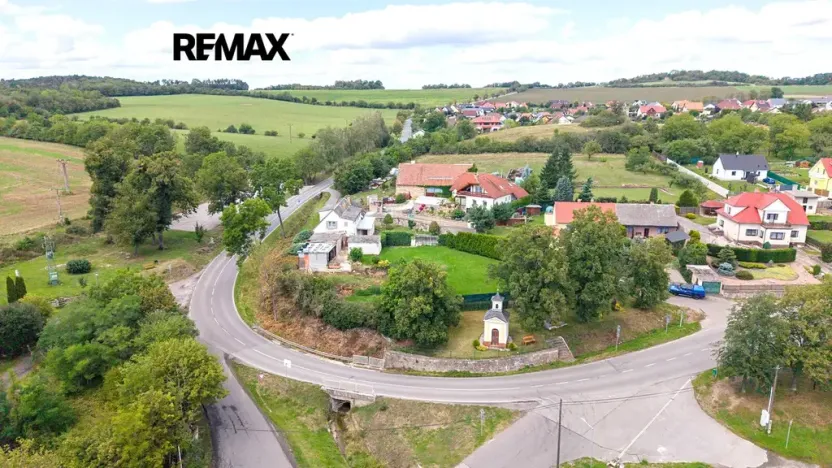 Prodej rodinného domu, Bubovice, Nad Kapličkou, 160 m2