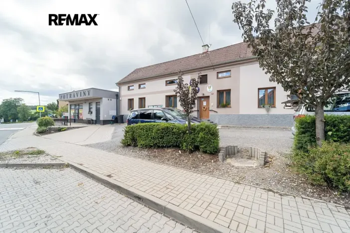 Prodej rodinného domu, Bubovice, Nad Kapličkou, 160 m2