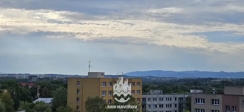 Prodej bytu 3+1, Havířov, Mládí, 63 m2