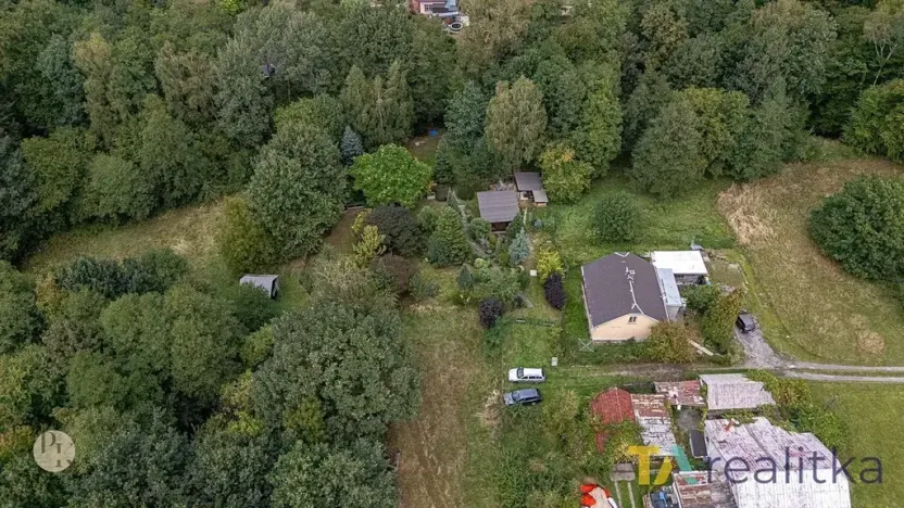 Prodej pozemku pro bydlení, Orlová, U Vodojemu, 2132 m2