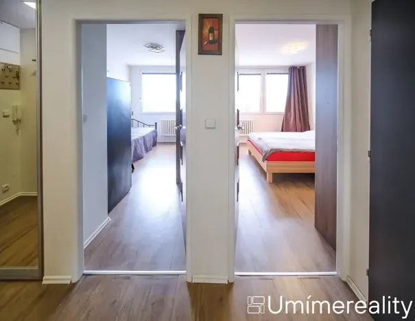 Prodej bytu 3+kk, Praha - Bohnice, Poznaňská, 76 m2