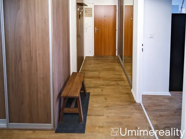 Prodej bytu 3+kk, Praha - Bohnice, Poznaňská, 76 m2