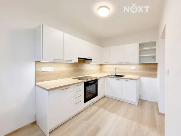 Pronájem bytu 2+1, Přerov, Hranická, 43 m2