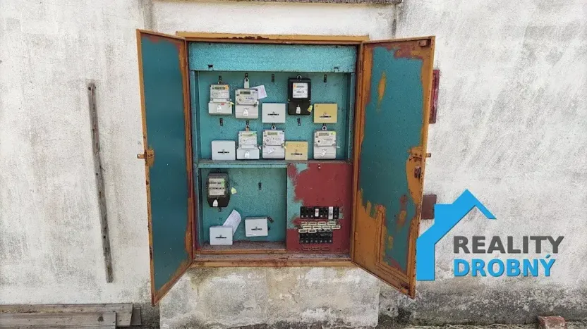Pronájem garáže, Lom, Vrchlického, 21 m2