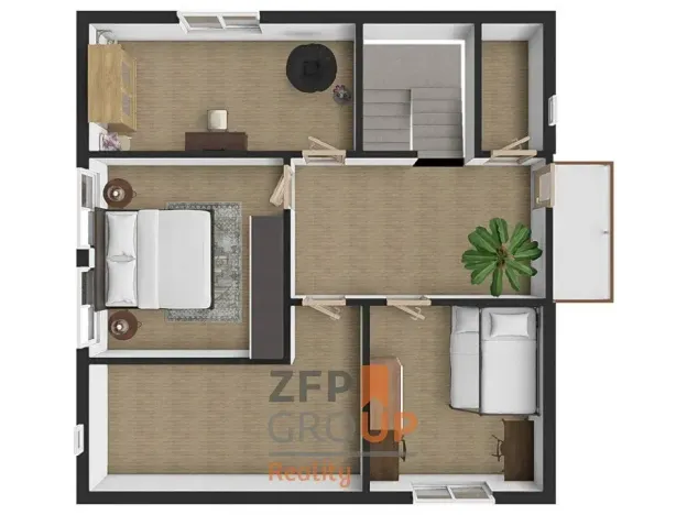 Prodej rodinného domu, Skalice nad Svitavou, 109 m2