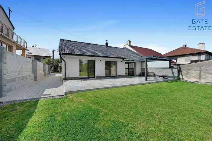 Prodej rodinného domu, Holešov, 83 m2