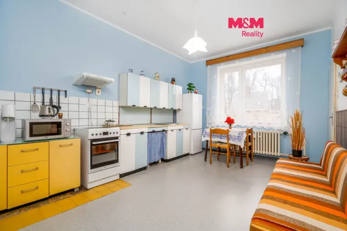 Pronájem bytu 2+1, Police nad Metují, Zahradní, 72 m2
