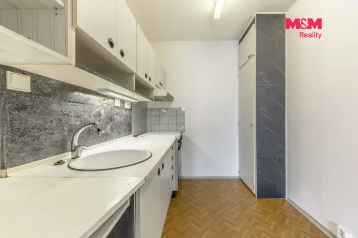 Prodej bytu 2+kk, Mladá Boleslav - Mladá Boleslav II, Jana Palacha, 44 m2
