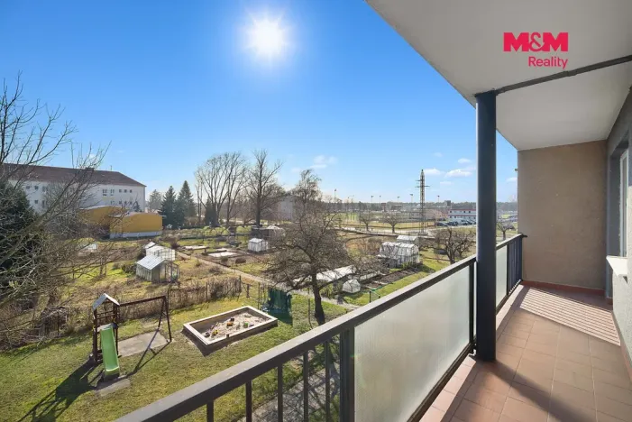 Prodej bytu 3+kk, Pardubice - Ohrazenice, Trnovská, 69 m2
