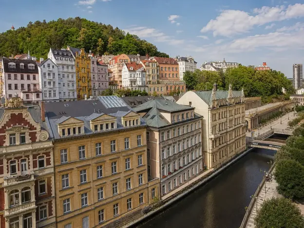 Prodej bytu 3+1, Karlovy Vary, Vřídelní, 74 m2