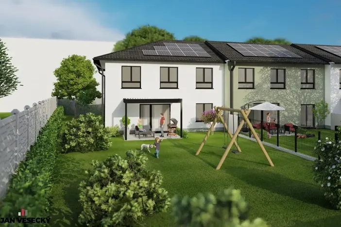 Prodej rodinného domu, Praha - Ďáblice, Chřibská, 170 m2