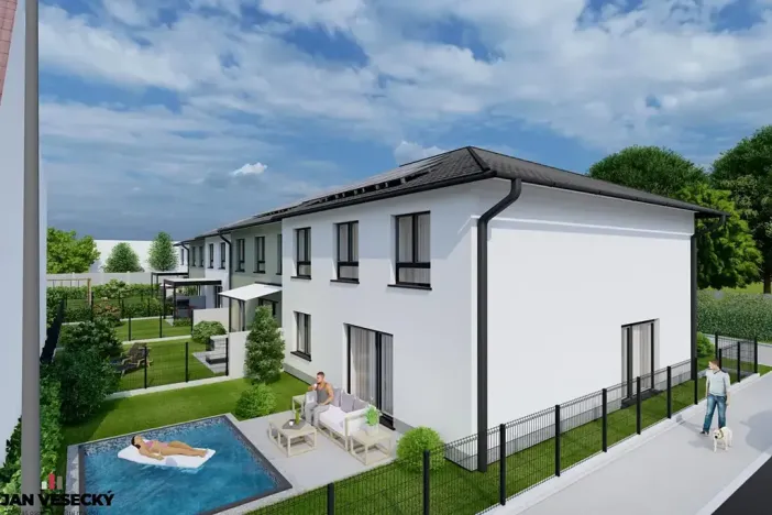 Prodej rodinného domu, Praha - Ďáblice, Chřibská, 170 m2