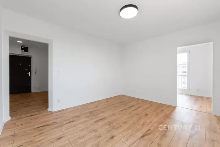 Pronájem bytu 3+1, Most, Jaroslava Vrchlického, 56 m2