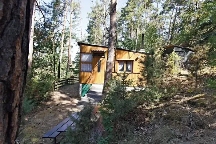 Prodej chaty, Horšovský Týn, 40 m2