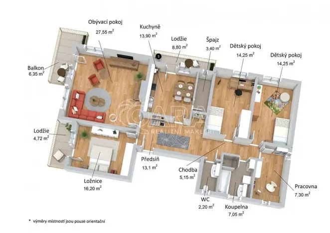 Prodej vícegeneračního domu, Praha - Břevnov, Loutkářská, 431 m2